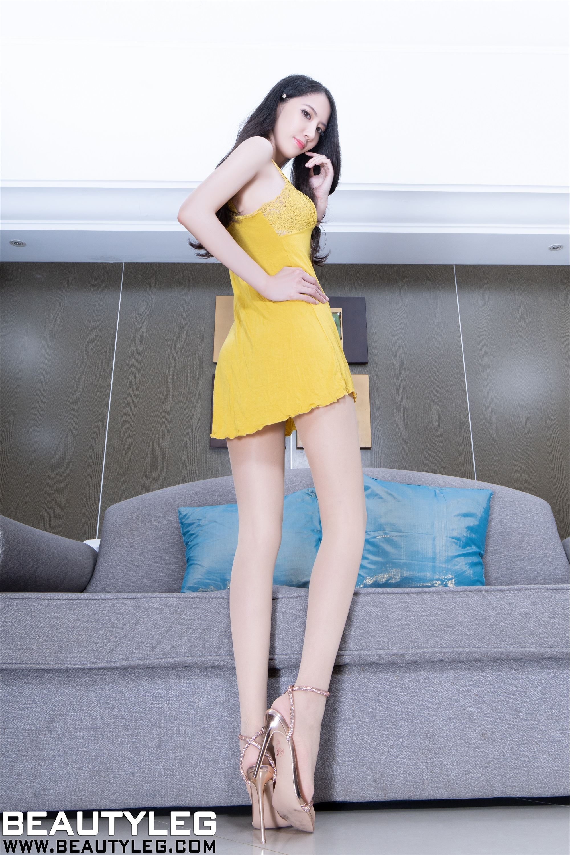 Beautyleg 2022.02.25 No.2153 Yoyo